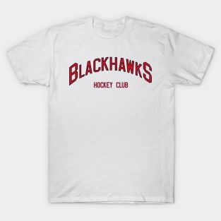 Blackhawks Hockey Club T-Shirt